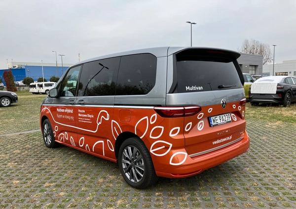 Volkswagen Multivan cena 385224 przebieg: 5, rok produkcji 2023 z Świdnik małe 137